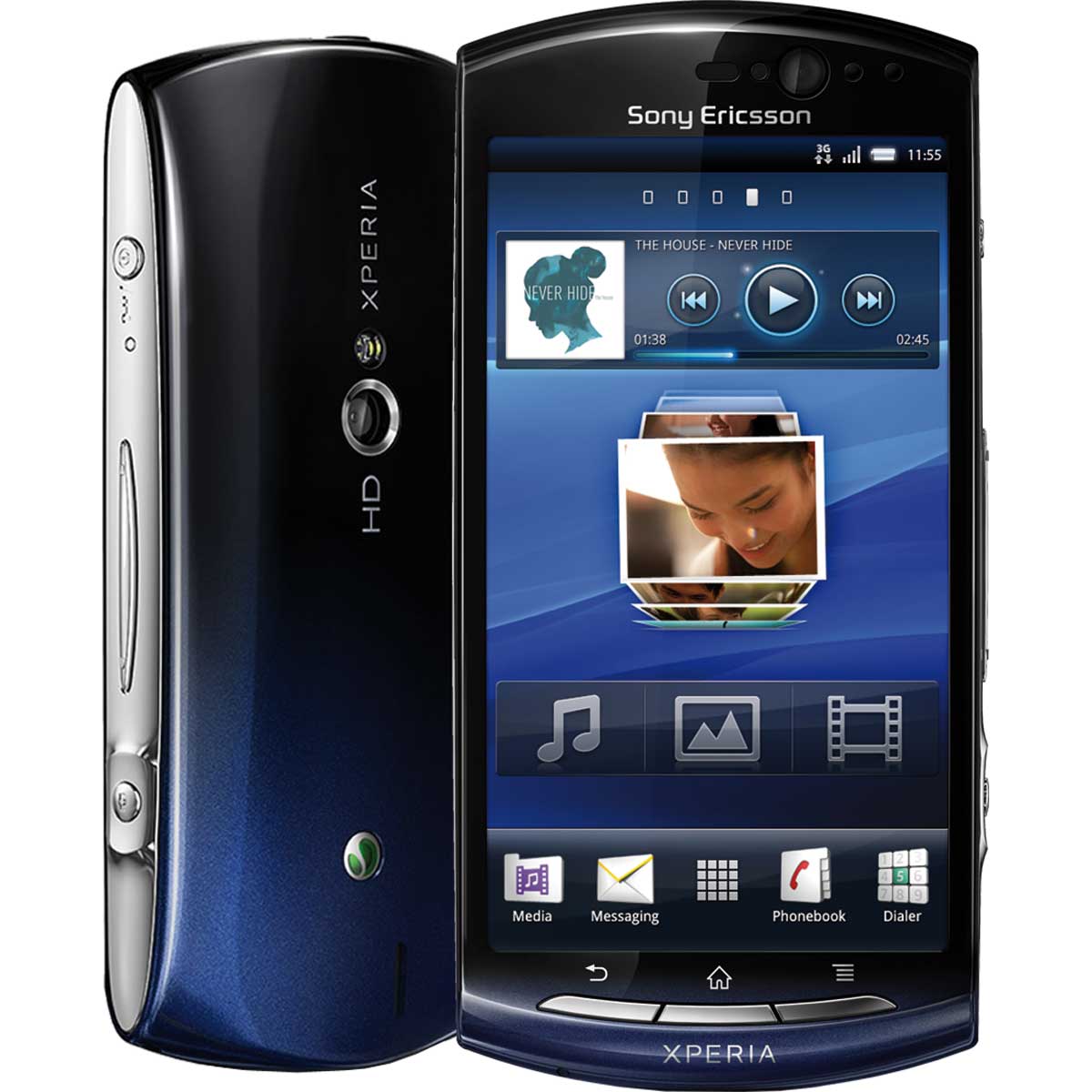 Hp Sony Ericsson – newstempo